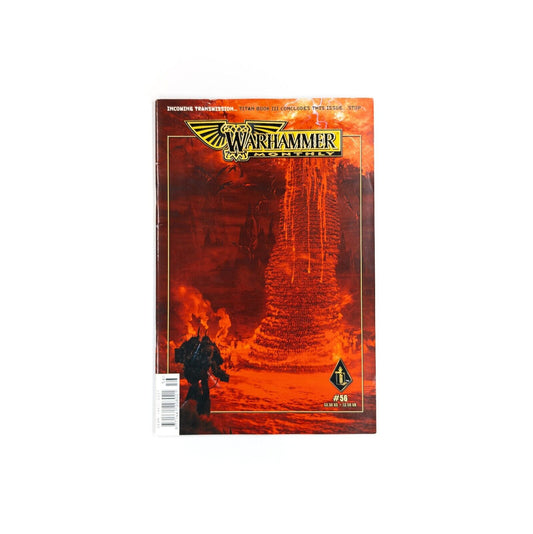 Black Library - Warhammer Monthly, Issue 56 [NM]