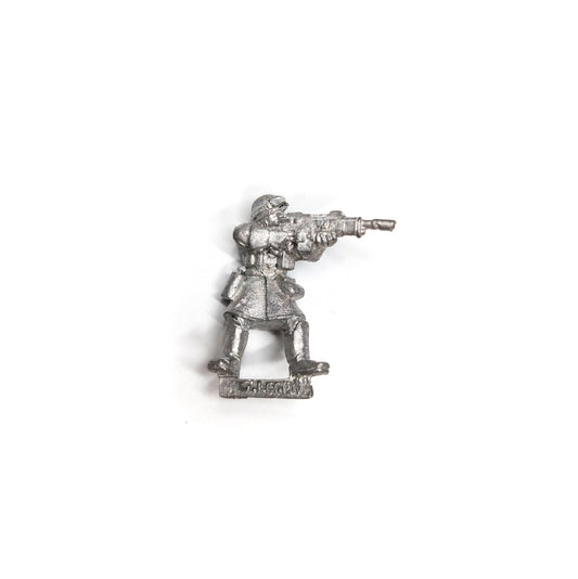 Imperial Guard - Steel Legion Trooper