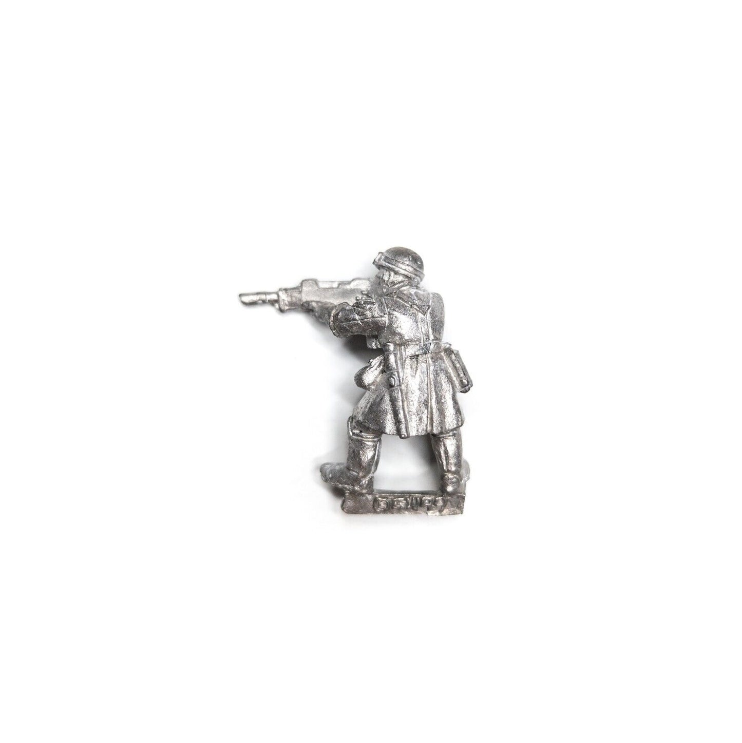 Imperial Guard - Steel Legion Trooper