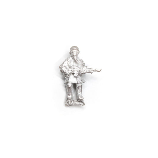 Imperial Guard - Steel Legion Trooper