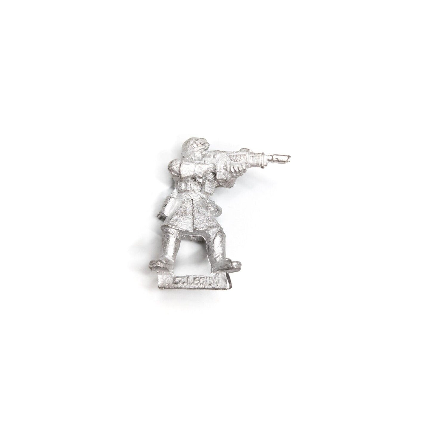 Imperial Guard - Steel Legion Trooper