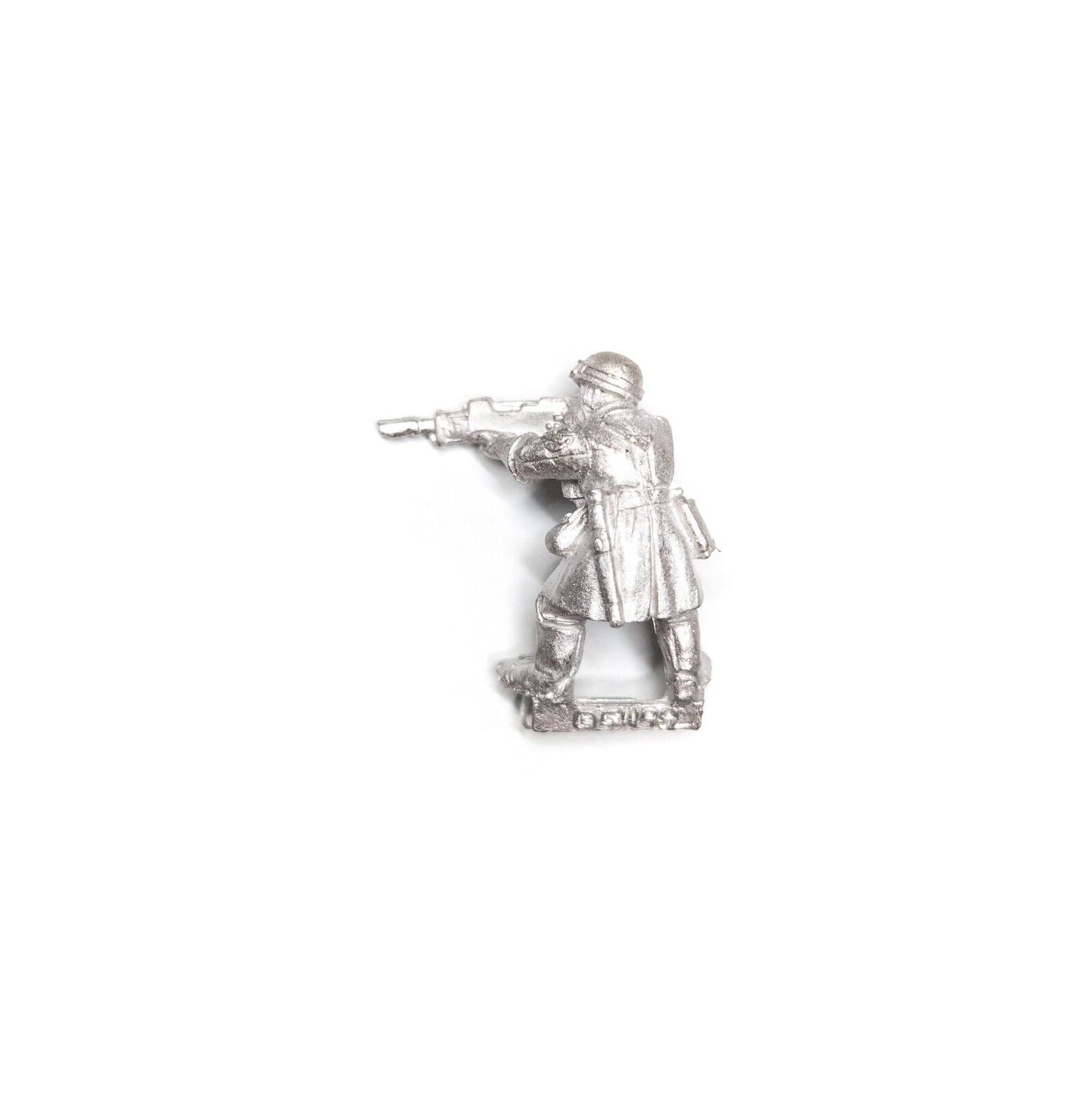 Imperial Guard - Steel Legion Trooper