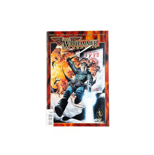 Black Library - Warhammer Monthly, Issue 57 [NM]