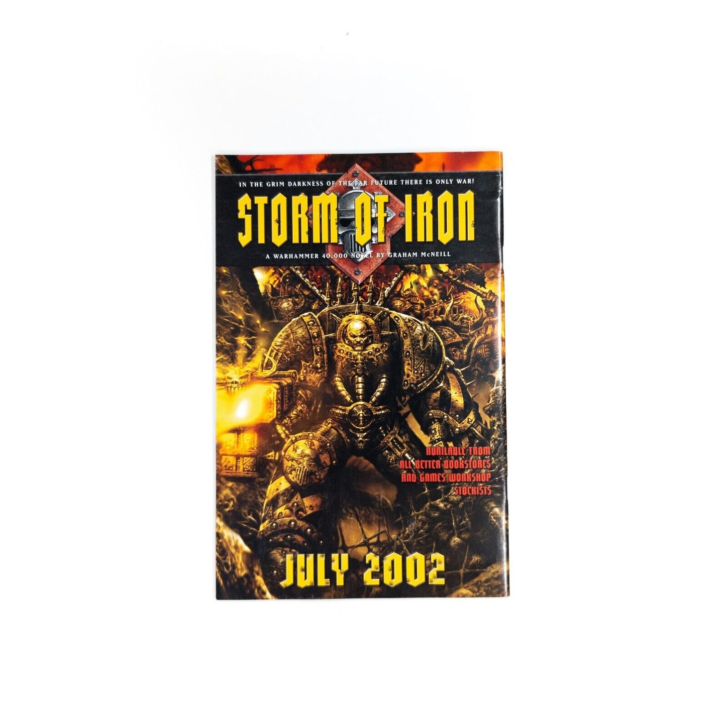 Black Library - Warhammer Monthly, Issue 57 [NM]