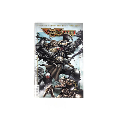 Black Library - Warhammer Monthly, Issue 61 [NM]