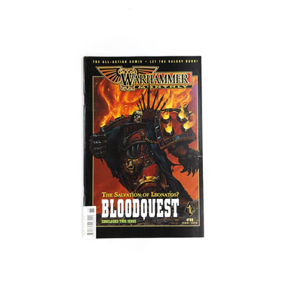 Black Library - Warhammer Monthly, Issue 68 [NM]