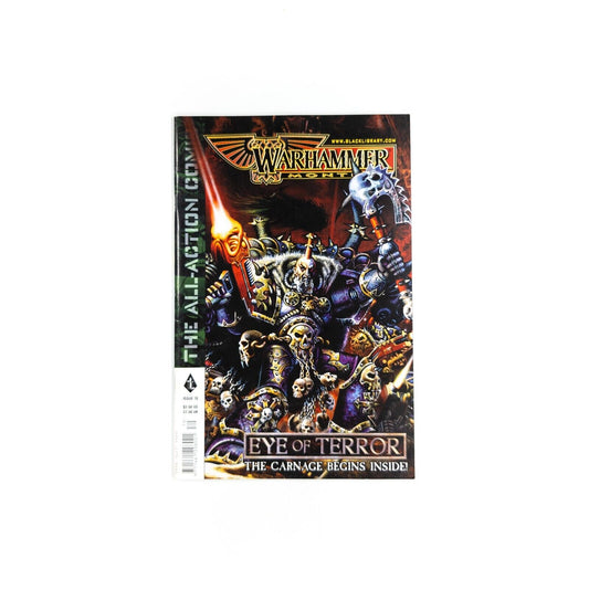 Black Library - Warhammer Monthly, Issue 70 [NM]