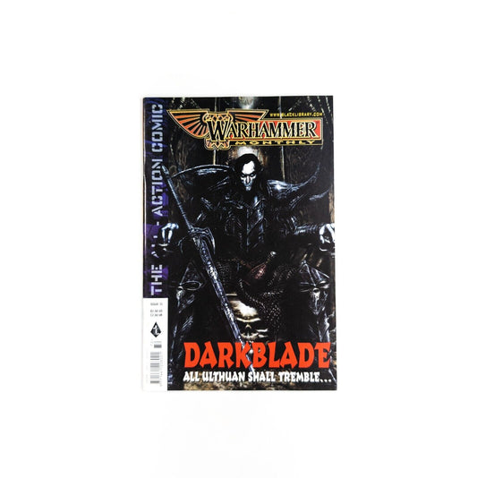 Black Library - Warhammer Monthly, Issue 72 [NM]