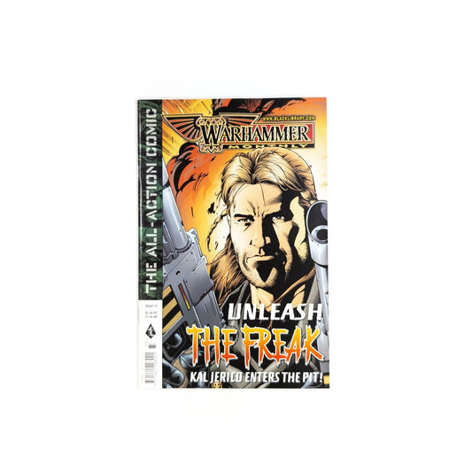 Black Library - Warhammer Monthly, Issue 73 [NM]