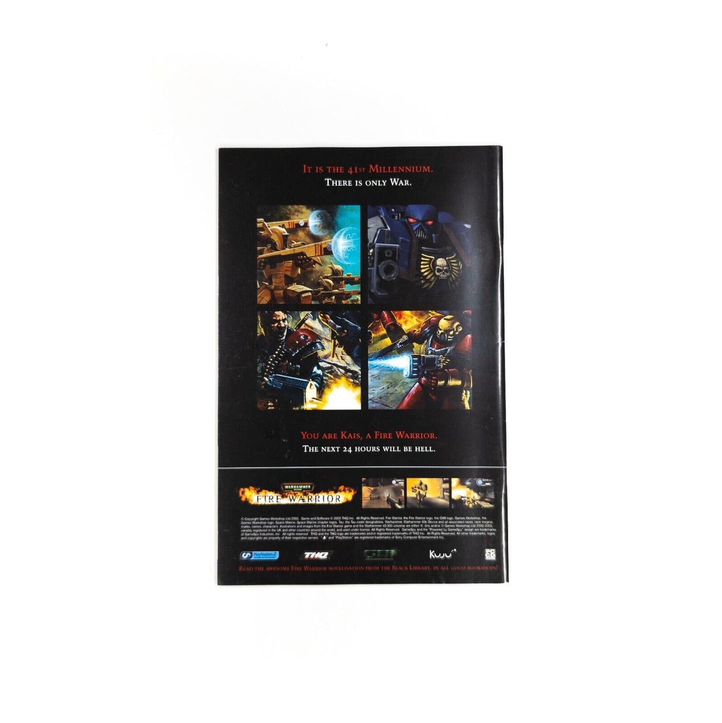 Black Library - Warhammer Monthly, Issue 73 [NM]