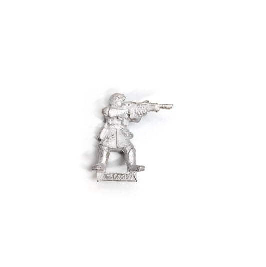 Imperial Guard - Steel Legion Trooper