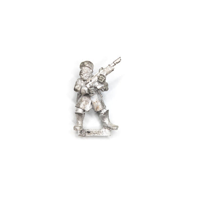 Imperial Guard - Steel Legion Trooper