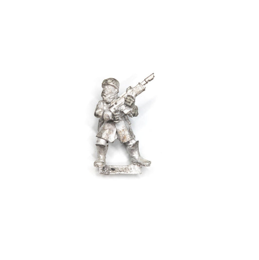 Imperial Guard - Steel Legion Trooper