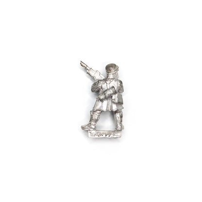 Imperial Guard - Steel Legion Trooper