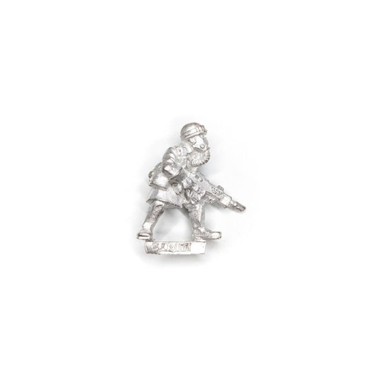 Imperial Guard - Steel Legion Trooper