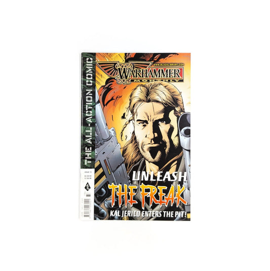 Black Library - Warhammer Monthly, Issue 73 [NM]