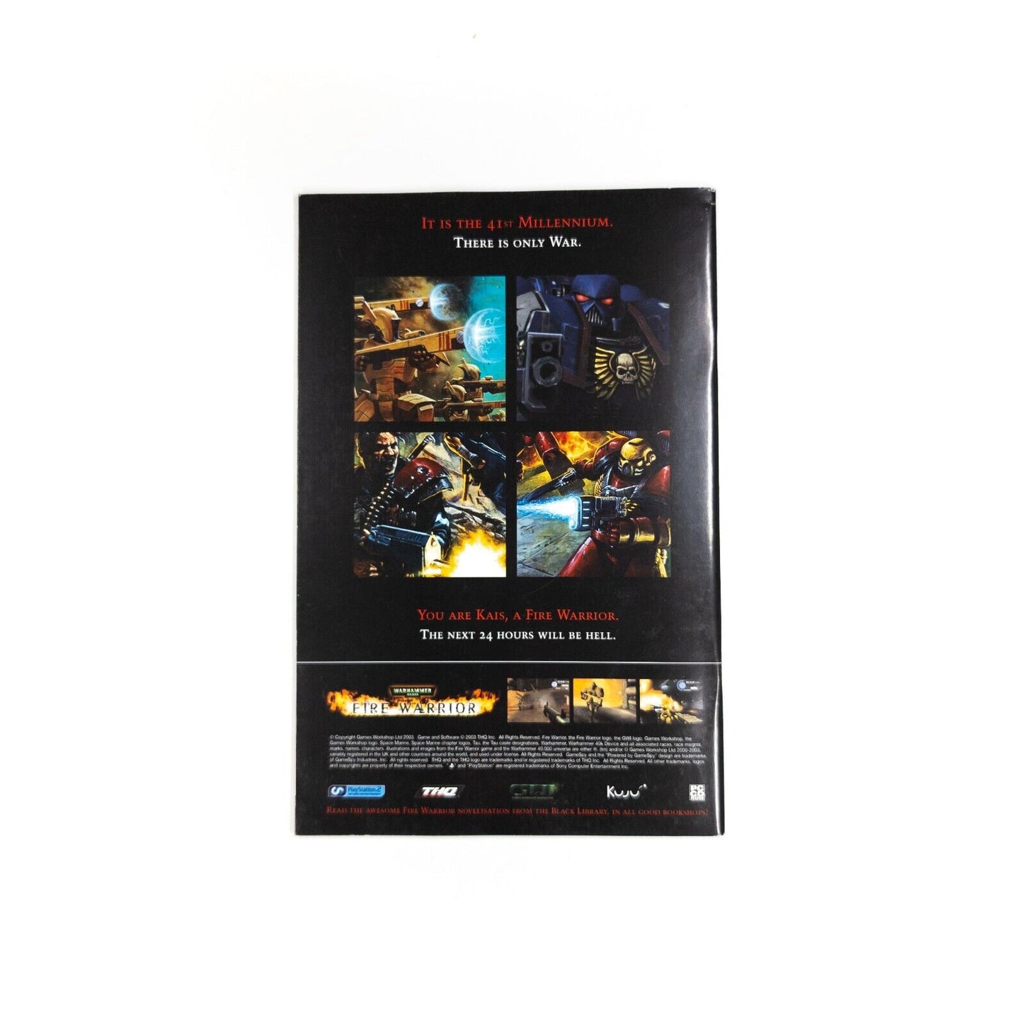 Black Library - Warhammer Monthly, Issue 73 [NM]