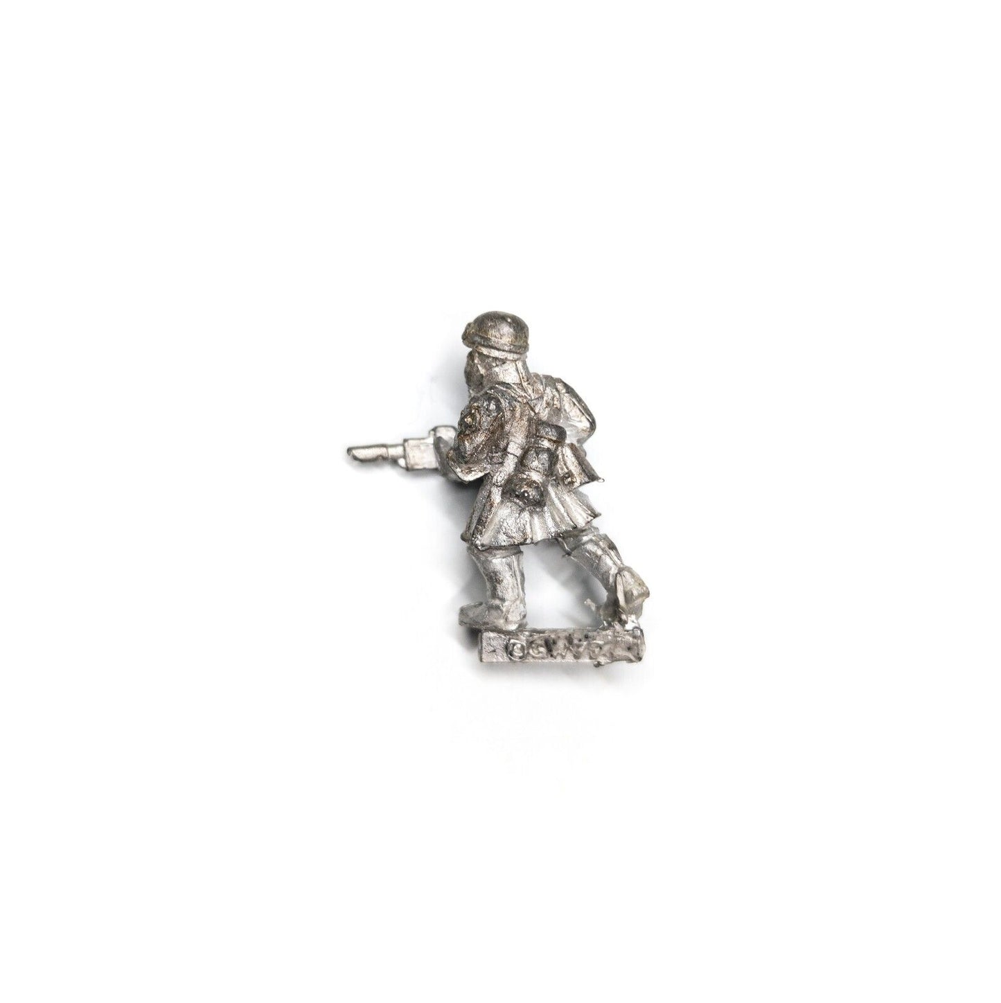 Imperial Guard - Steel Legion Trooper