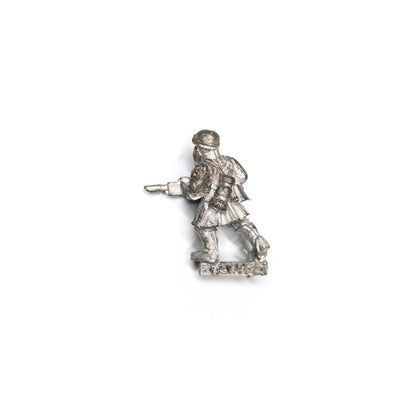 Imperial Guard - Steel Legion Trooper