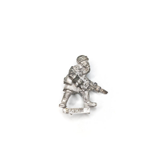 Imperial Guard - Steel Legion Trooper