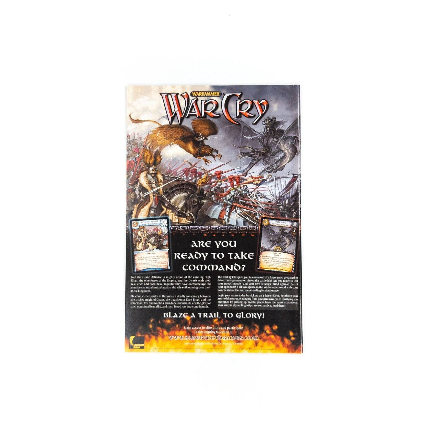 Black Library - Warhammer Monthly, Issue 79 [NM]