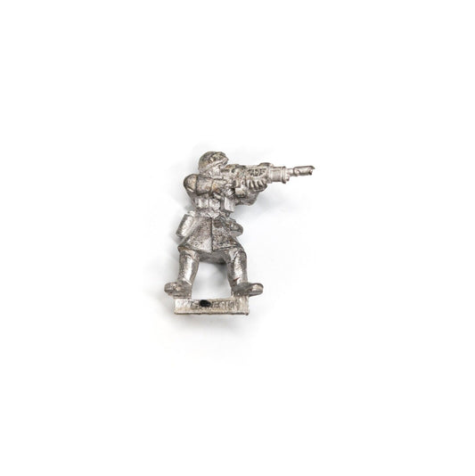 Imperial Guard - Steel Legion Trooper