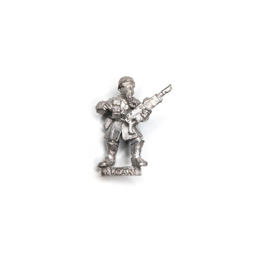 Imperial Guard - Steel Legion Trooper