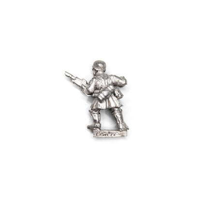 Imperial Guard - Steel Legion Trooper