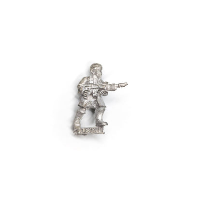 Imperial Guard - Steel Legion Trooper