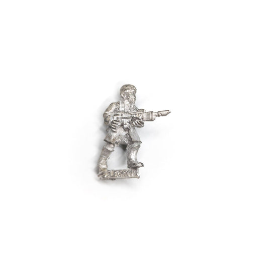 Imperial Guard - Steel Legion Trooper