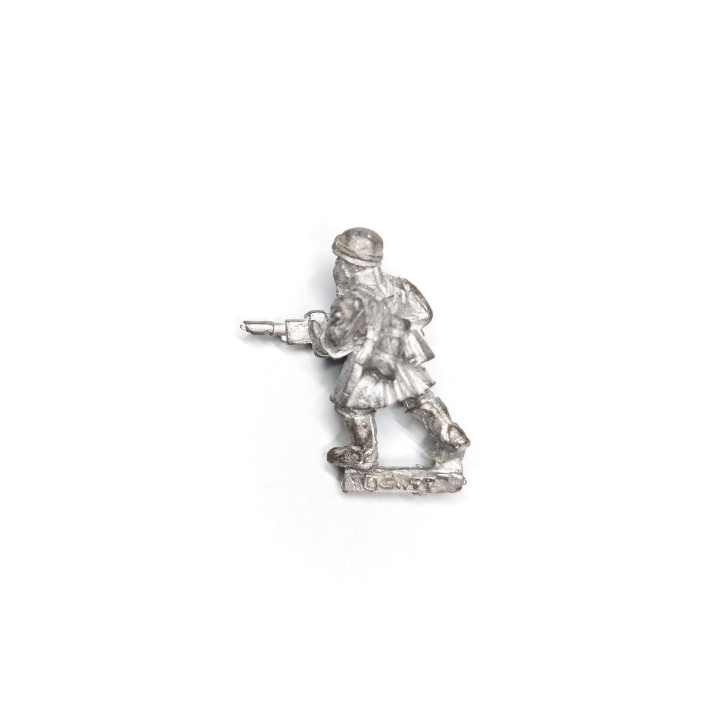 Imperial Guard - Steel Legion Trooper