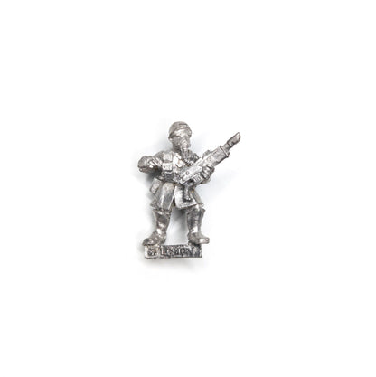 Imperial Guard - Steel Legion Trooper