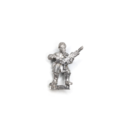 Imperial Guard - Steel Legion Trooper