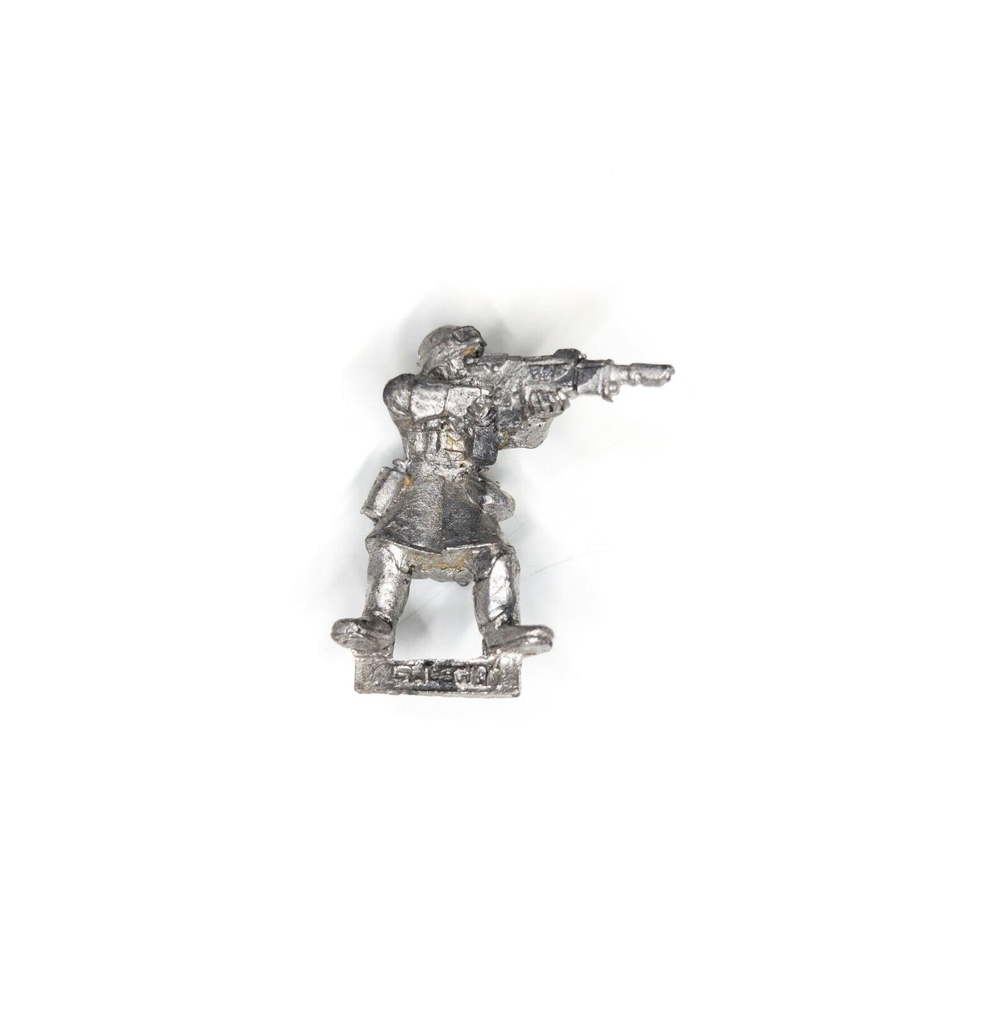 Imperial Guard - Steel Legion Trooper