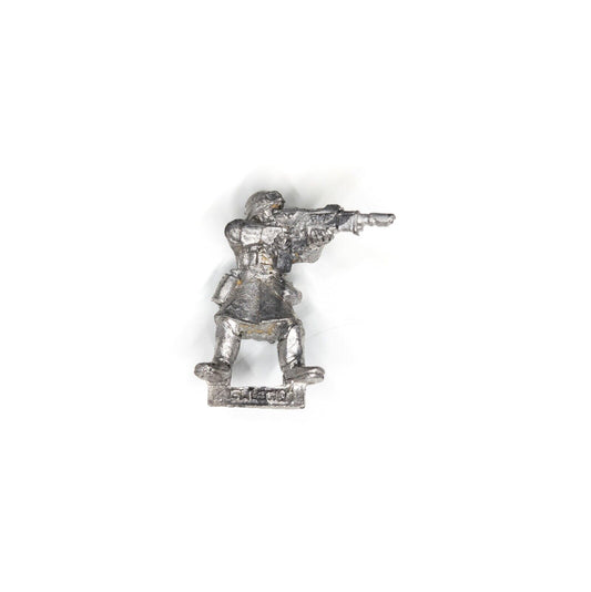 Imperial Guard - Steel Legion Trooper
