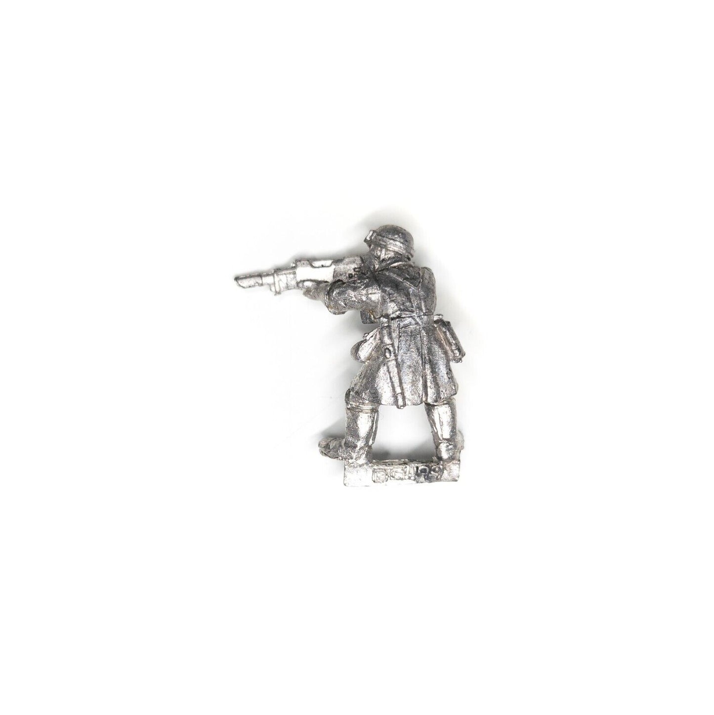 Imperial Guard - Steel Legion Trooper