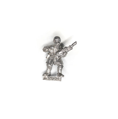 Imperial Guard - Steel Legion Trooper