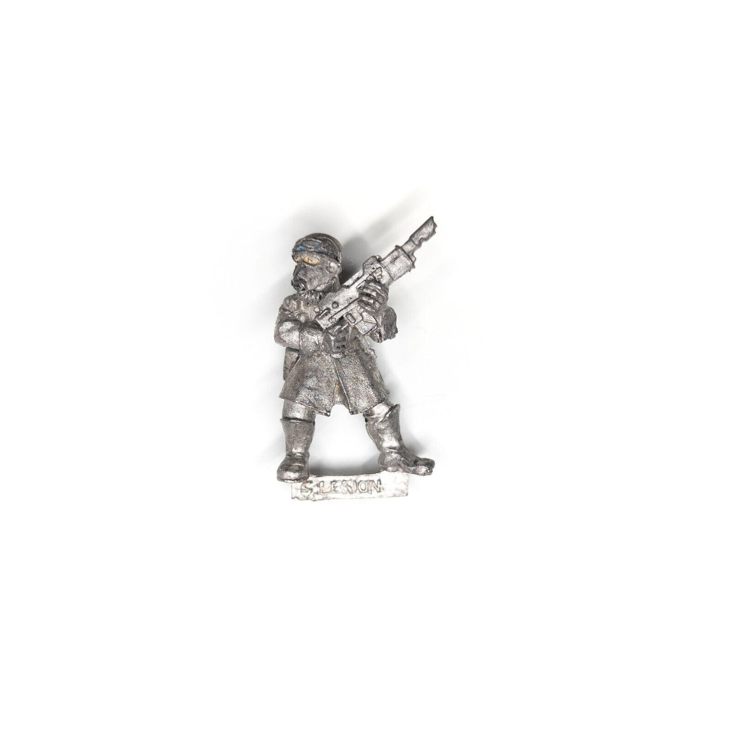 Imperial Guard - Steel Legion Trooper