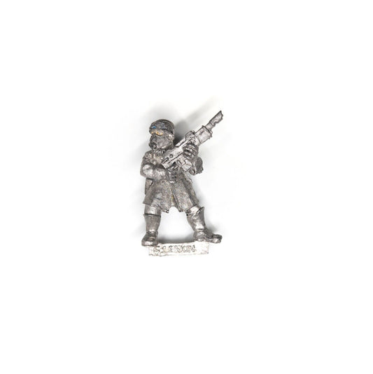 Imperial Guard - Steel Legion Trooper
