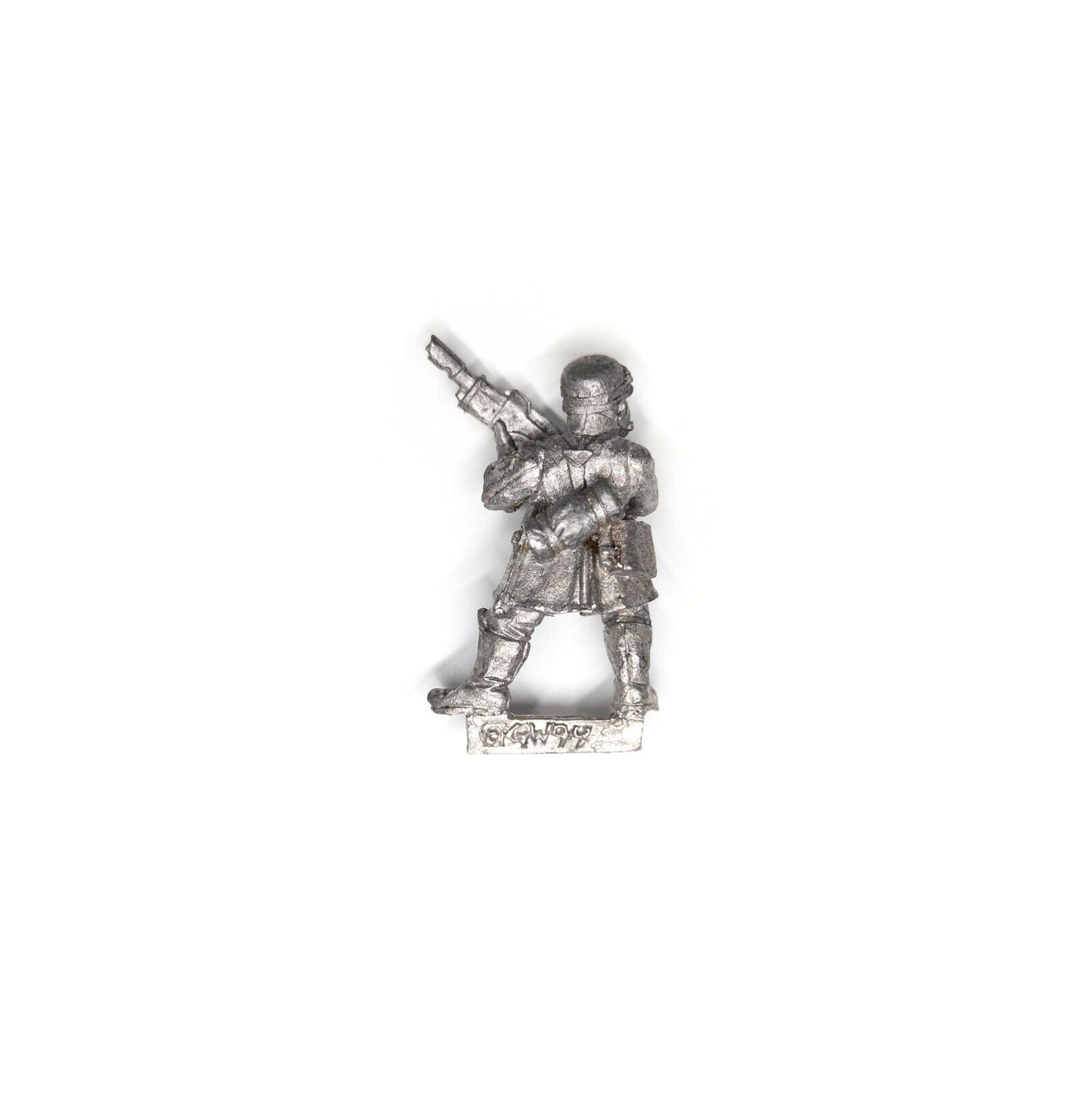 Imperial Guard - Steel Legion Trooper
