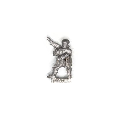 Imperial Guard - Steel Legion Trooper