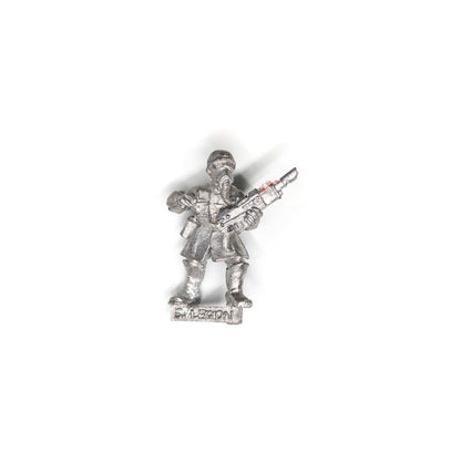 Imperial Guard - Steel Legion Trooper