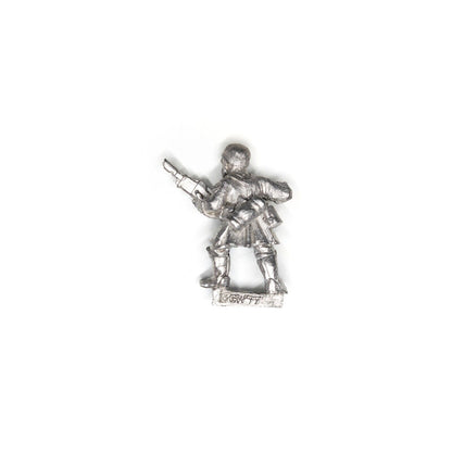 Imperial Guard - Steel Legion Trooper