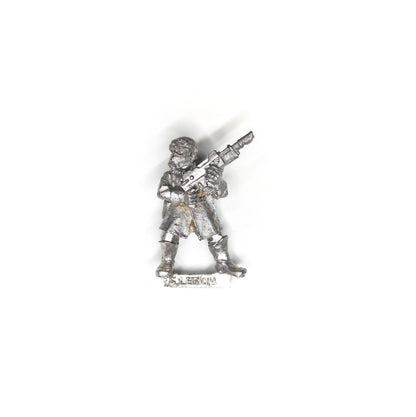 Imperial Guard - Steel Legion Trooper