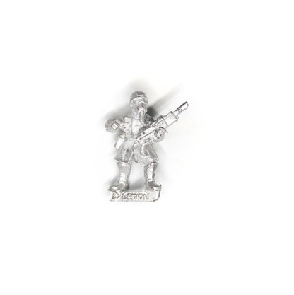 Imperial Guard - Steel Legion Trooper
