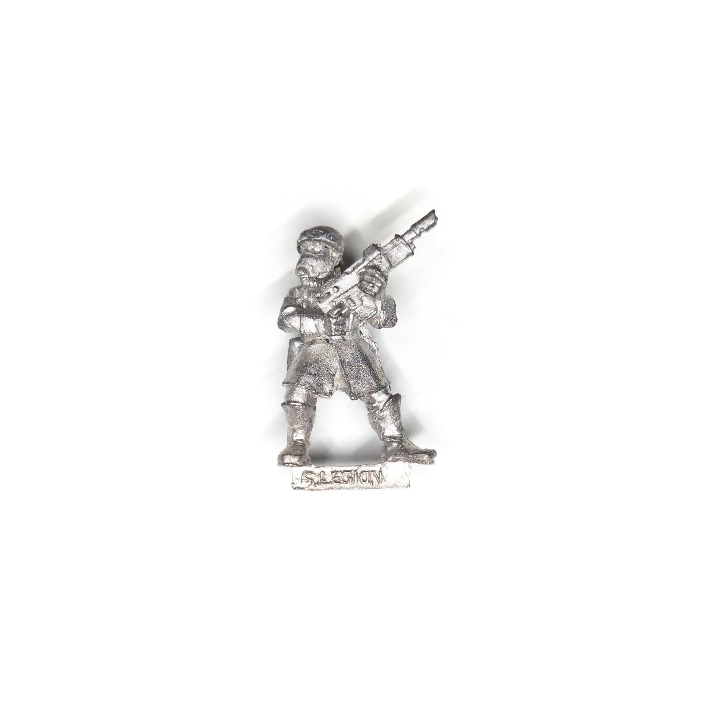 Imperial Guard - Steel Legion Trooper