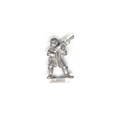 Imperial Guard - Steel Legion Trooper