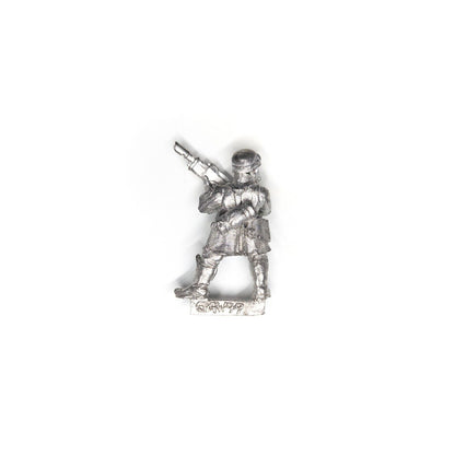 Imperial Guard - Steel Legion Trooper
