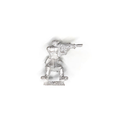 Imperial Guard - Steel Legion Trooper