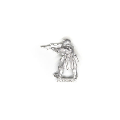 Imperial Guard - Steel Legion Trooper